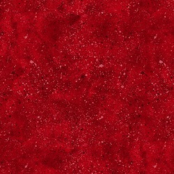 Red - Spatter Texture